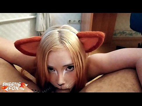 ❤️ Kitsune swallow dick and cum in her mouth ️❌ Porno fb at en-us.shufflesex-com.ru ❌️❤